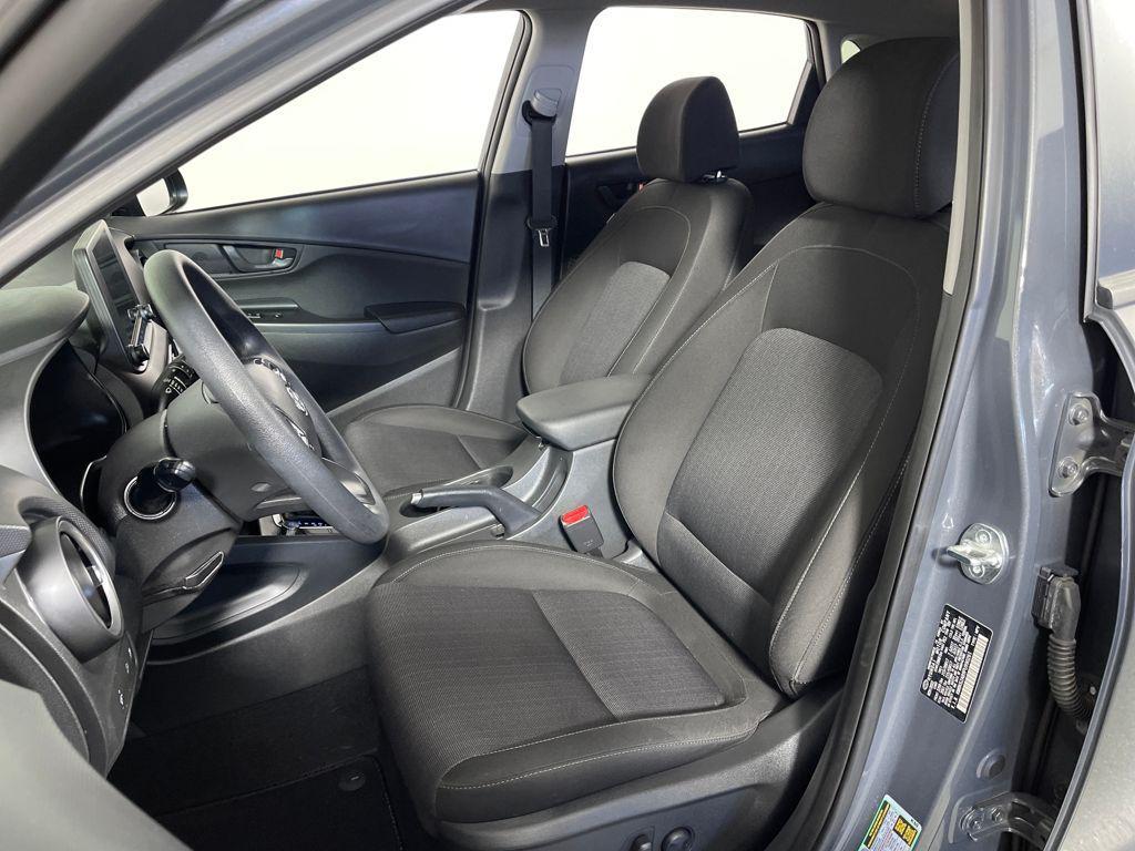 used 2023 Hyundai Kona car, priced at $18,587