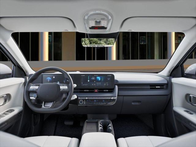 new 2025 Hyundai IONIQ 5 car, priced at $56,660
