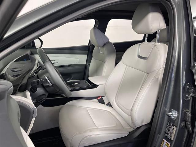 new 2025 Hyundai TUCSON Hybrid car, priced at $42,145