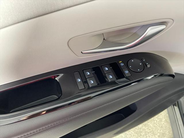 new 2025 Hyundai TUCSON Hybrid car, priced at $42,145