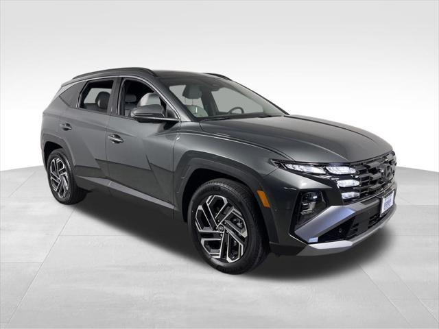 new 2025 Hyundai TUCSON Hybrid car, priced at $42,145