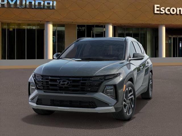 new 2025 Hyundai TUCSON Hybrid car, priced at $42,145