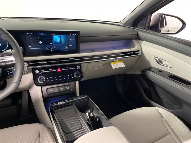 new 2025 Hyundai TUCSON Hybrid car, priced at $42,145