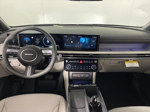 new 2025 Hyundai TUCSON Hybrid car, priced at $42,145