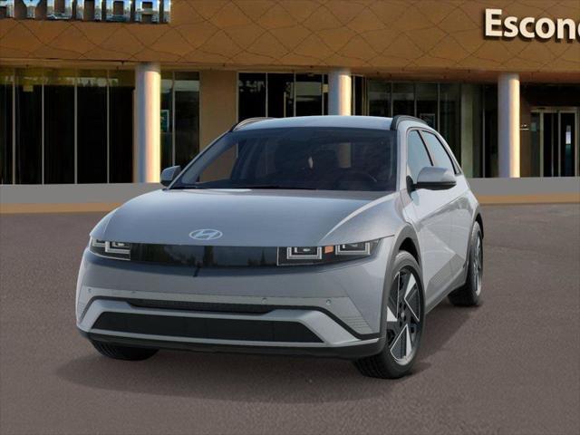 new 2025 Hyundai IONIQ 5 car, priced at $51,935