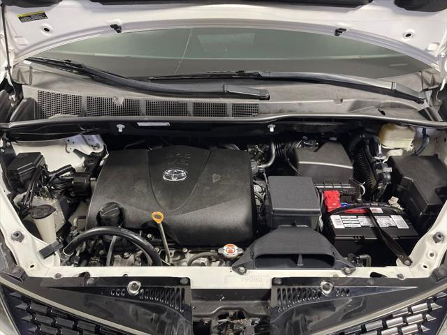 used 2018 Toyota Sienna car, priced at $25,595
