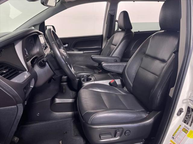 used 2018 Toyota Sienna car, priced at $25,595