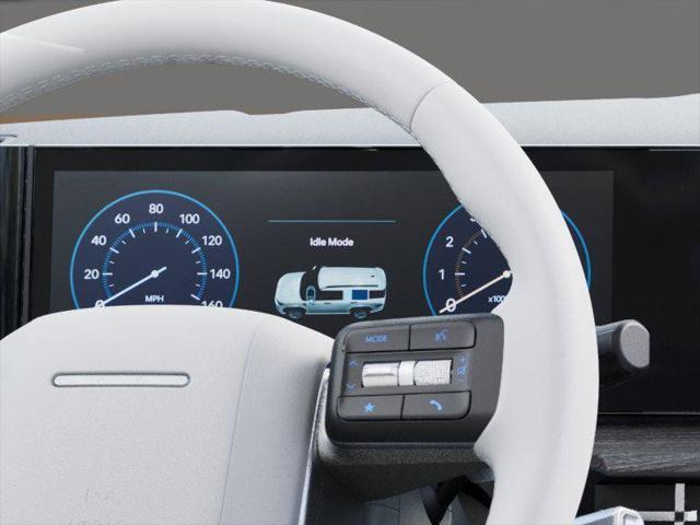 new 2025 Hyundai Santa Fe car, priced at $43,440
