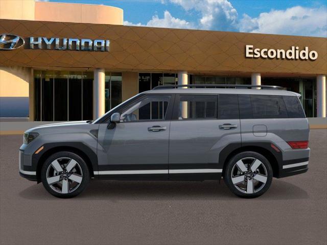 new 2025 Hyundai Santa Fe car, priced at $43,440