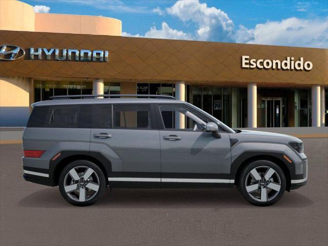 new 2025 Hyundai Santa Fe car, priced at $43,440