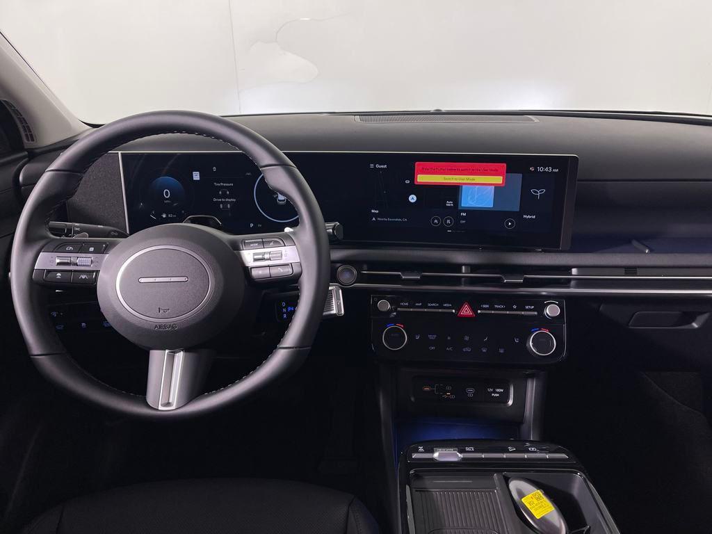 new 2025 Hyundai TUCSON Hybrid car, priced at $34,430