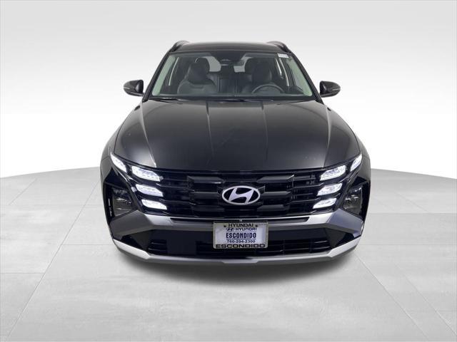 new 2025 Hyundai TUCSON Hybrid car, priced at $37,180