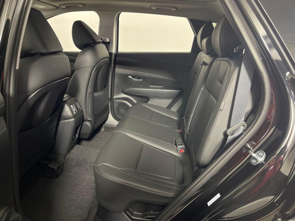 new 2025 Hyundai TUCSON Hybrid car, priced at $34,430