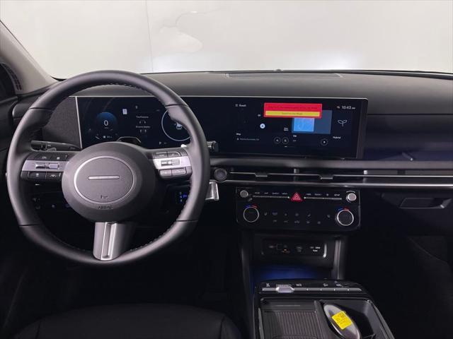 new 2025 Hyundai TUCSON Hybrid car, priced at $37,180