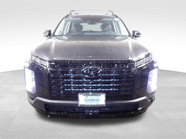 new 2025 Hyundai Palisade car, priced at $44,672