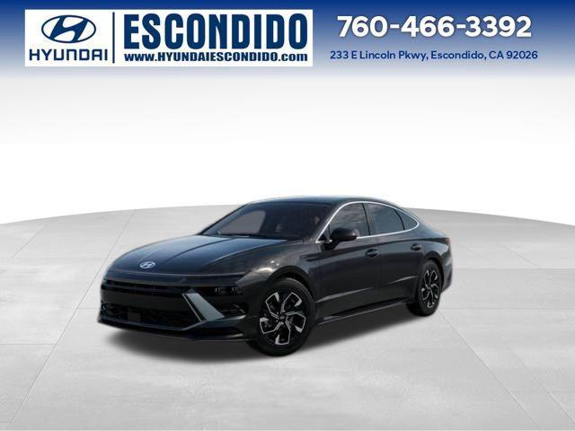 new 2025 Hyundai Sonata car, priced at $28,585