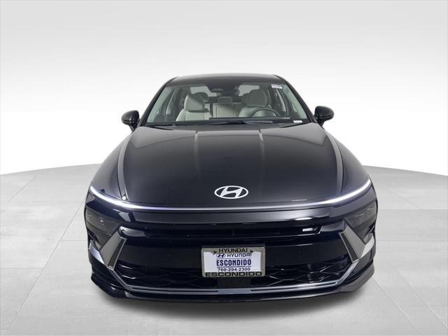 new 2025 Hyundai Sonata car, priced at $28,585
