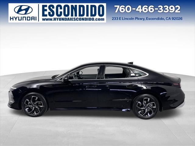 new 2025 Hyundai Sonata car, priced at $28,585