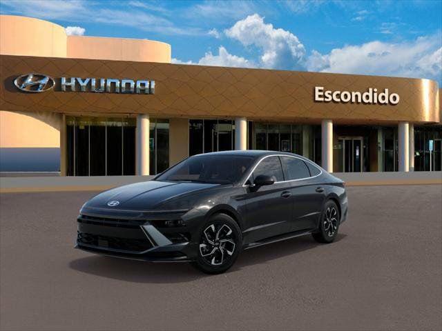 new 2025 Hyundai Sonata car, priced at $28,585