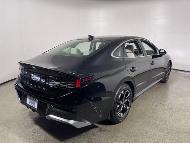 new 2025 Hyundai Sonata car, priced at $28,585
