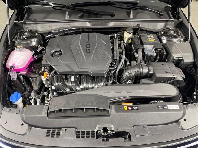 new 2025 Hyundai Sonata car, priced at $28,585