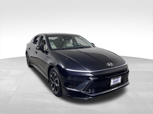 new 2025 Hyundai Sonata car, priced at $28,585