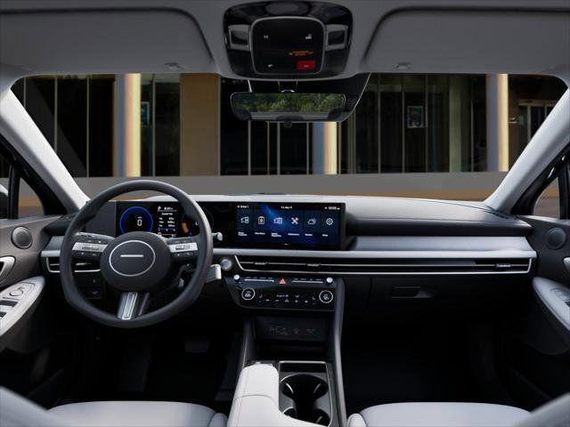 new 2025 Hyundai Sonata car, priced at $28,585