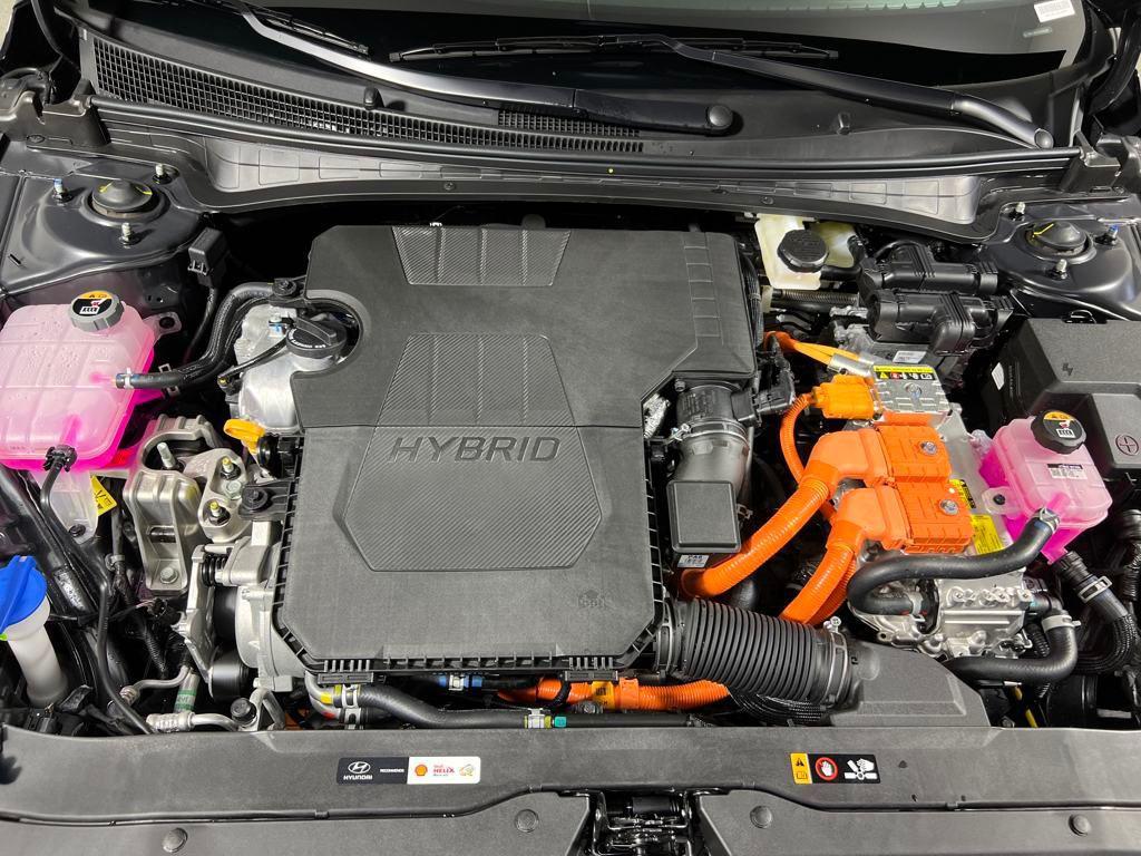 new 2025 Hyundai ELANTRA HEV car, priced at $28,109