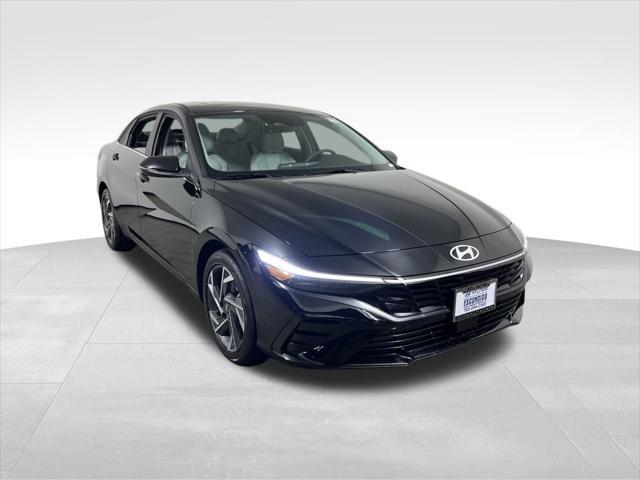 new 2025 Hyundai Elantra car, priced at $29,109