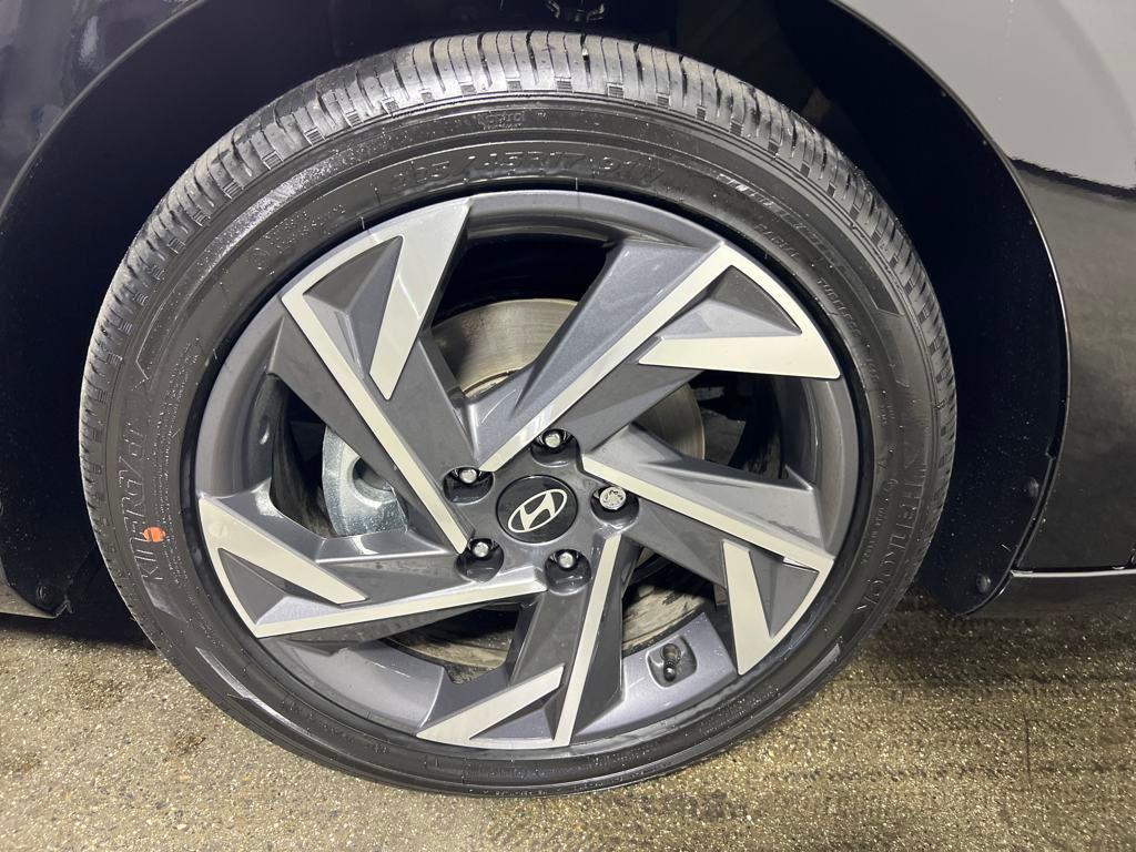 new 2025 Hyundai ELANTRA HEV car, priced at $28,109