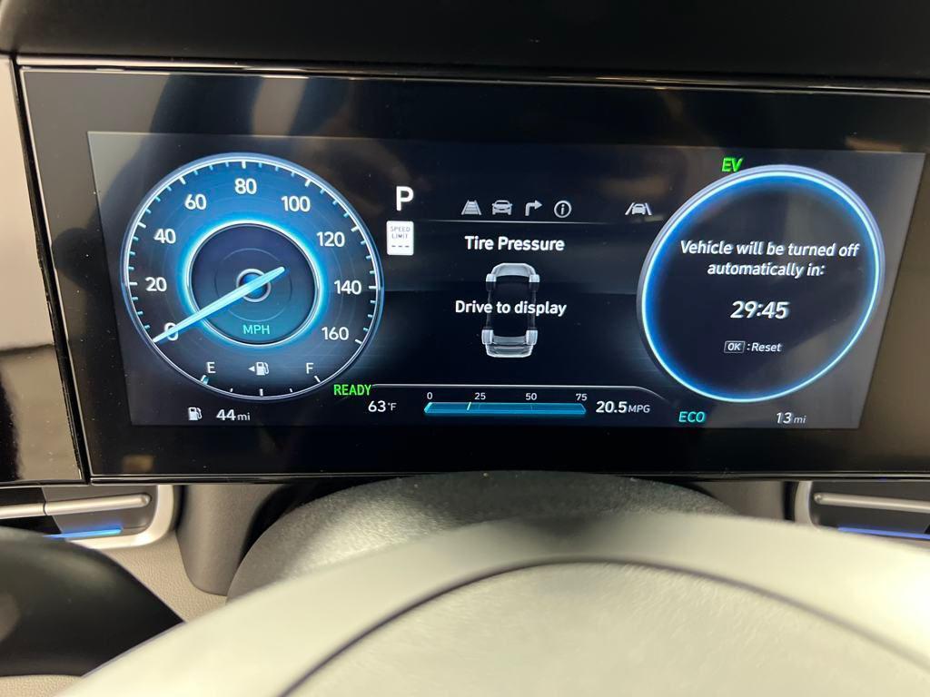 new 2025 Hyundai ELANTRA HEV car, priced at $28,109