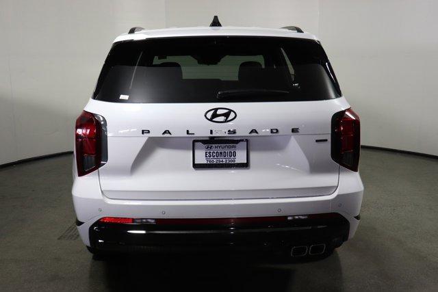 new 2024 Hyundai Palisade car, priced at $54,507