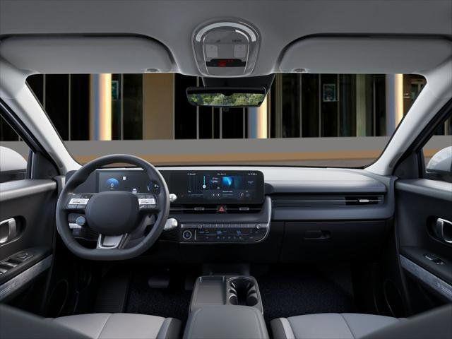 new 2025 Hyundai IONIQ 5 car, priced at $48,910