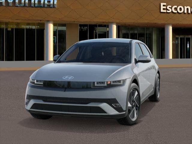new 2025 Hyundai IONIQ 5 car, priced at $48,910