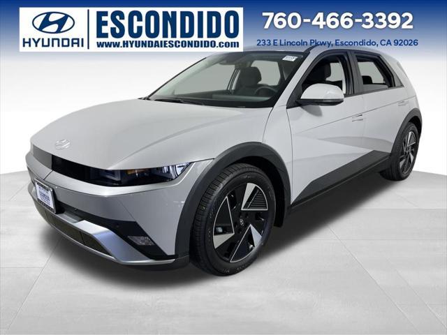 new 2025 Hyundai IONIQ 5 car, priced at $41,410