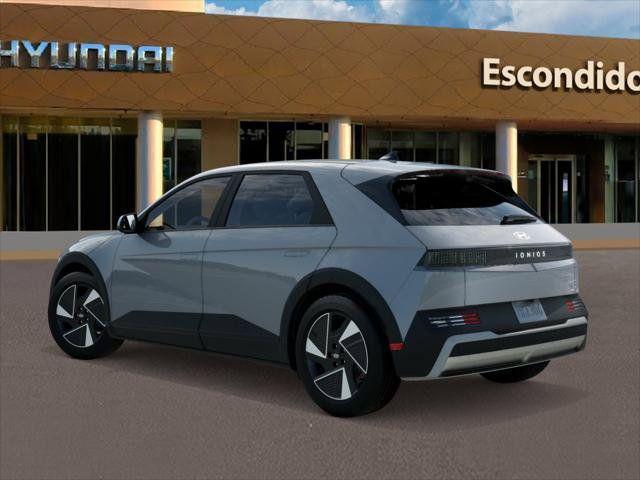 new 2025 Hyundai IONIQ 5 car, priced at $48,910