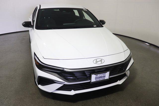 new 2025 Hyundai Elantra car, priced at $25,165