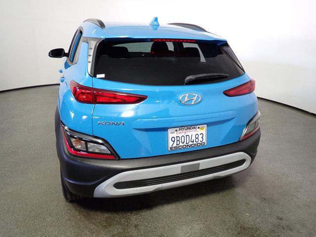 used 2022 Hyundai Kona car, priced at $19,995