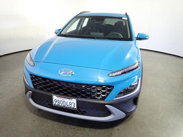 used 2022 Hyundai Kona car, priced at $19,995