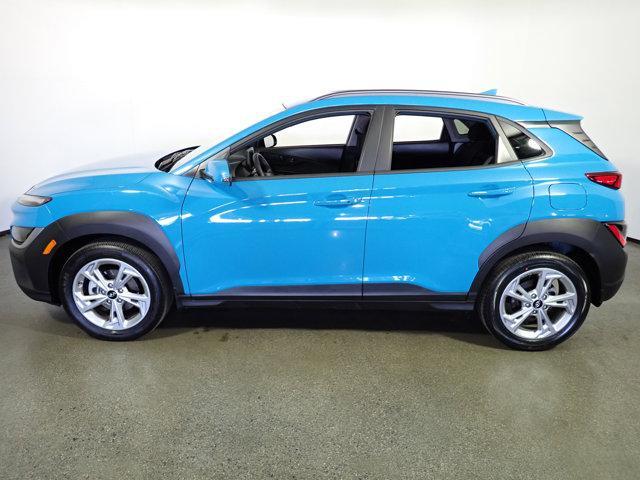 used 2022 Hyundai Kona car, priced at $19,995