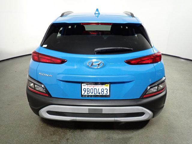 used 2022 Hyundai Kona car, priced at $19,995