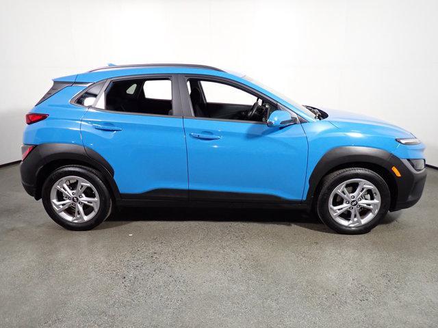 used 2022 Hyundai Kona car, priced at $19,995