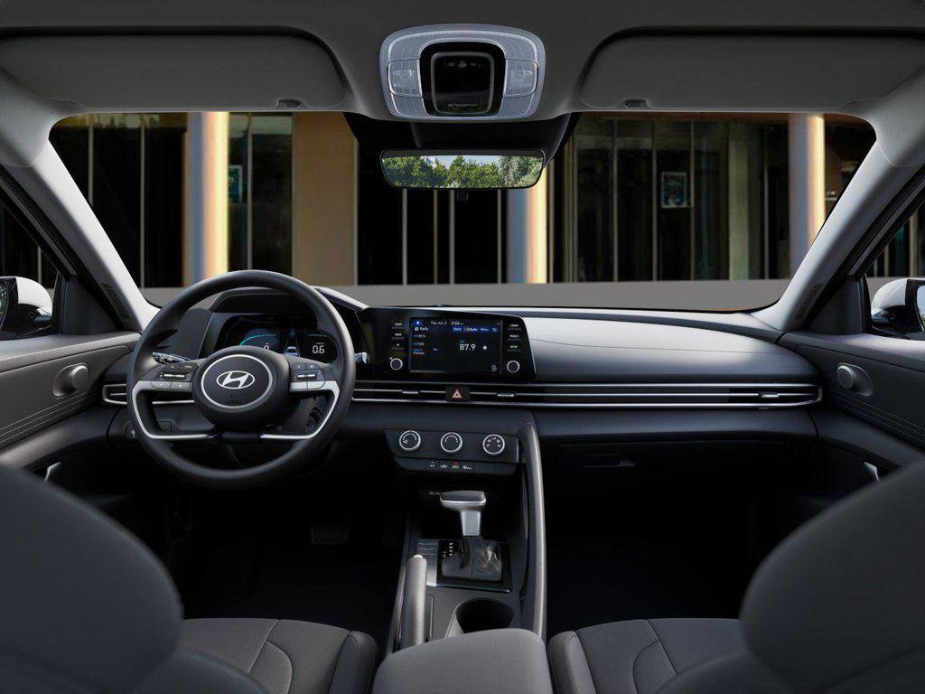 new 2026 Hyundai Elantra car, priced at $24,540