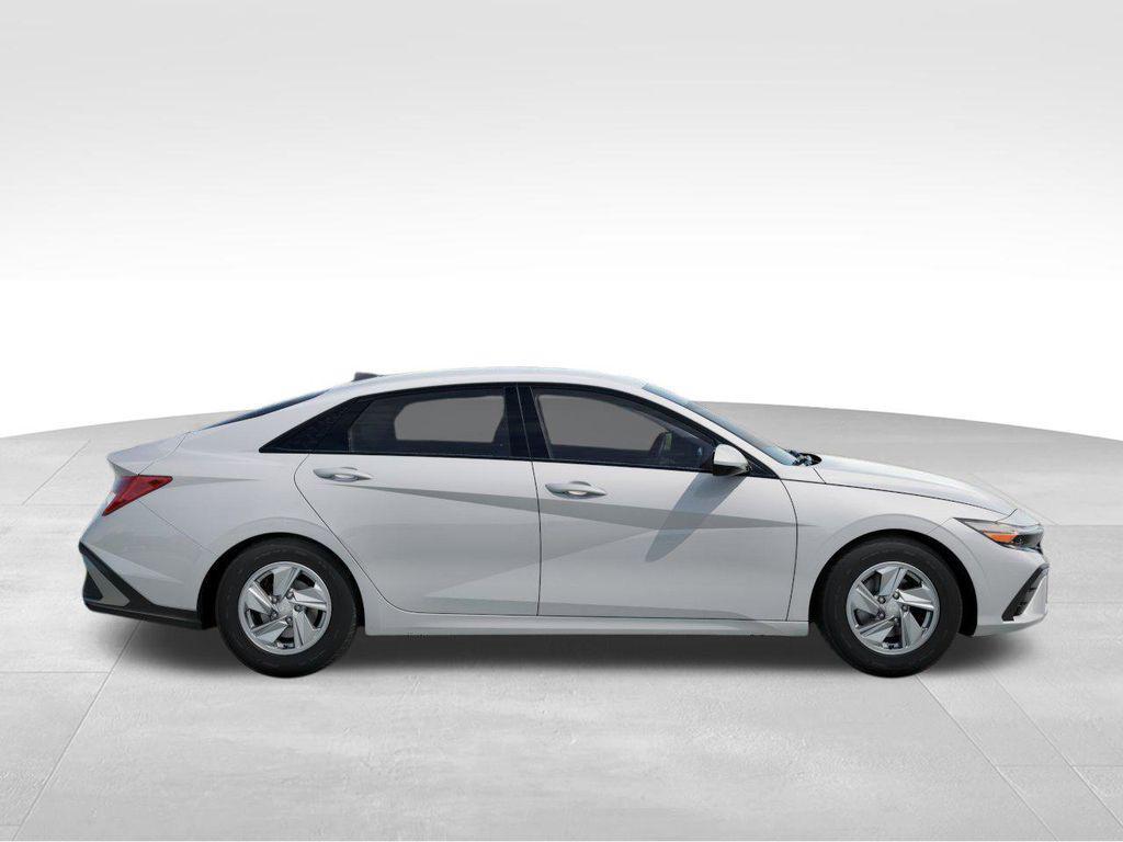 new 2026 Hyundai Elantra car, priced at $24,540