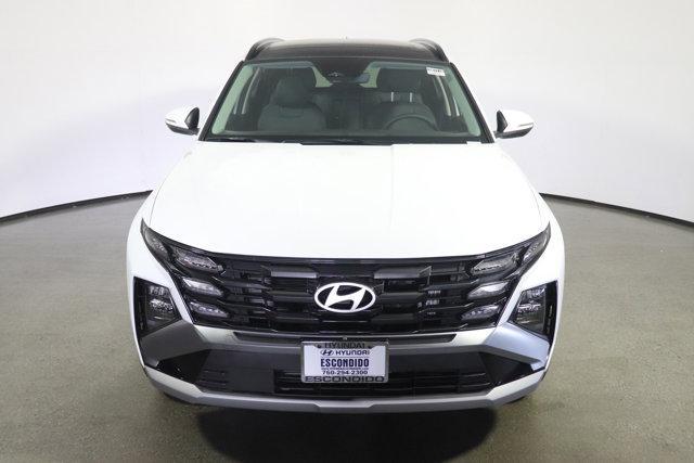 new 2025 Hyundai Tucson Hybrid car, priced at $38,650