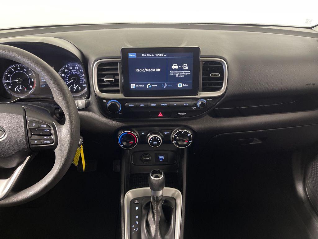 used 2021 Hyundai Venue car, priced at $14,995