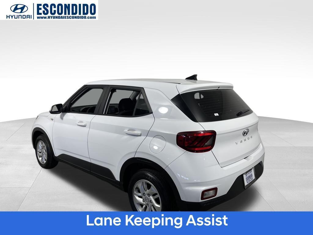 used 2021 Hyundai Venue car, priced at $14,995