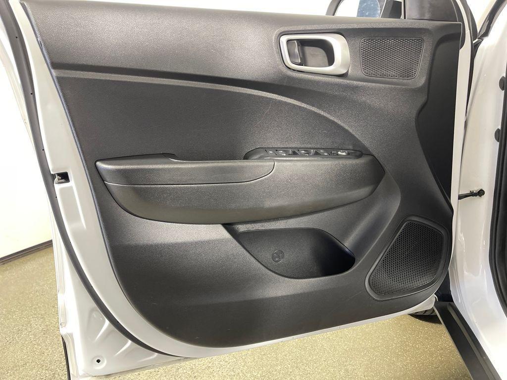 used 2021 Hyundai Venue car, priced at $14,995