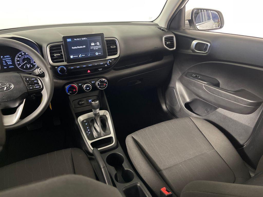 used 2021 Hyundai Venue car, priced at $14,995
