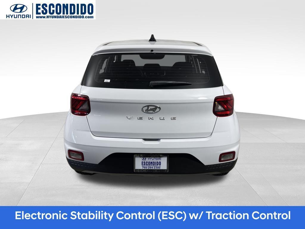 used 2021 Hyundai Venue car, priced at $14,995